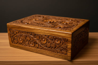 3XL secret lock box (12" X 8.5" X 4")