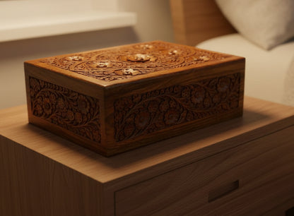 Giant secret lock box ( 14" X 10" X 5")