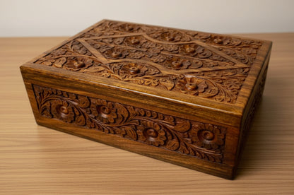 Giant secret lock box ( 14" X 10" X 5")