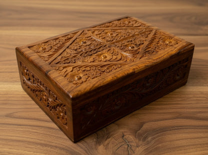 3XL secret lock box (12" X 8.5" X 4")