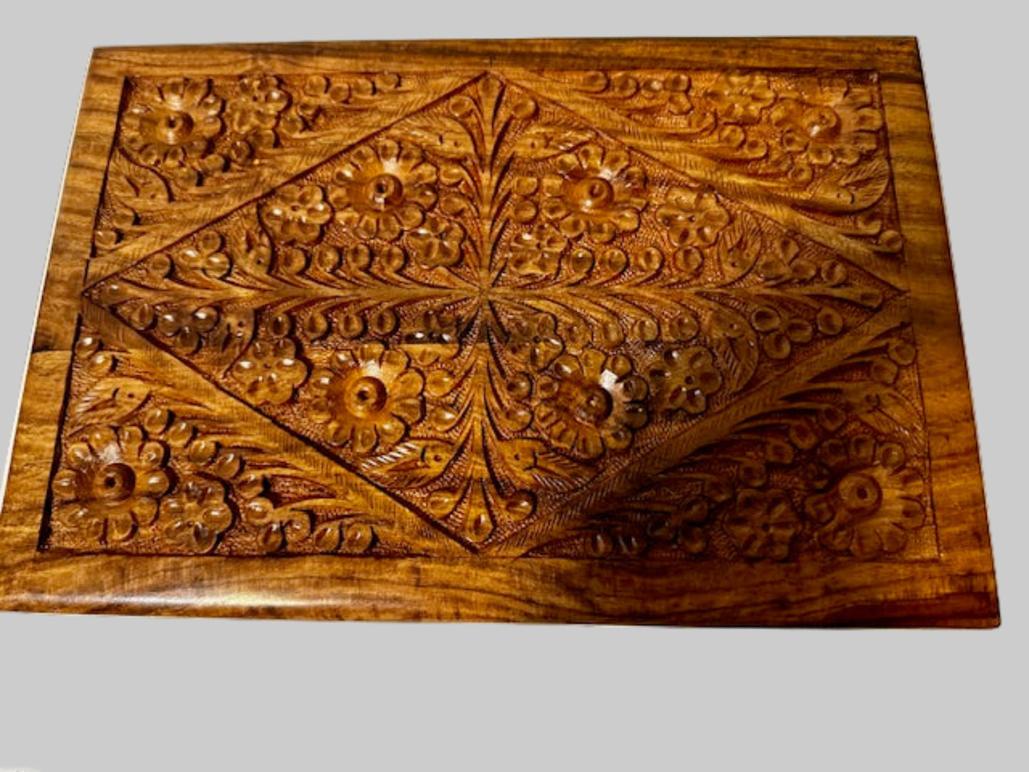 3XL secret lock box (12" X 8.5" X 4")