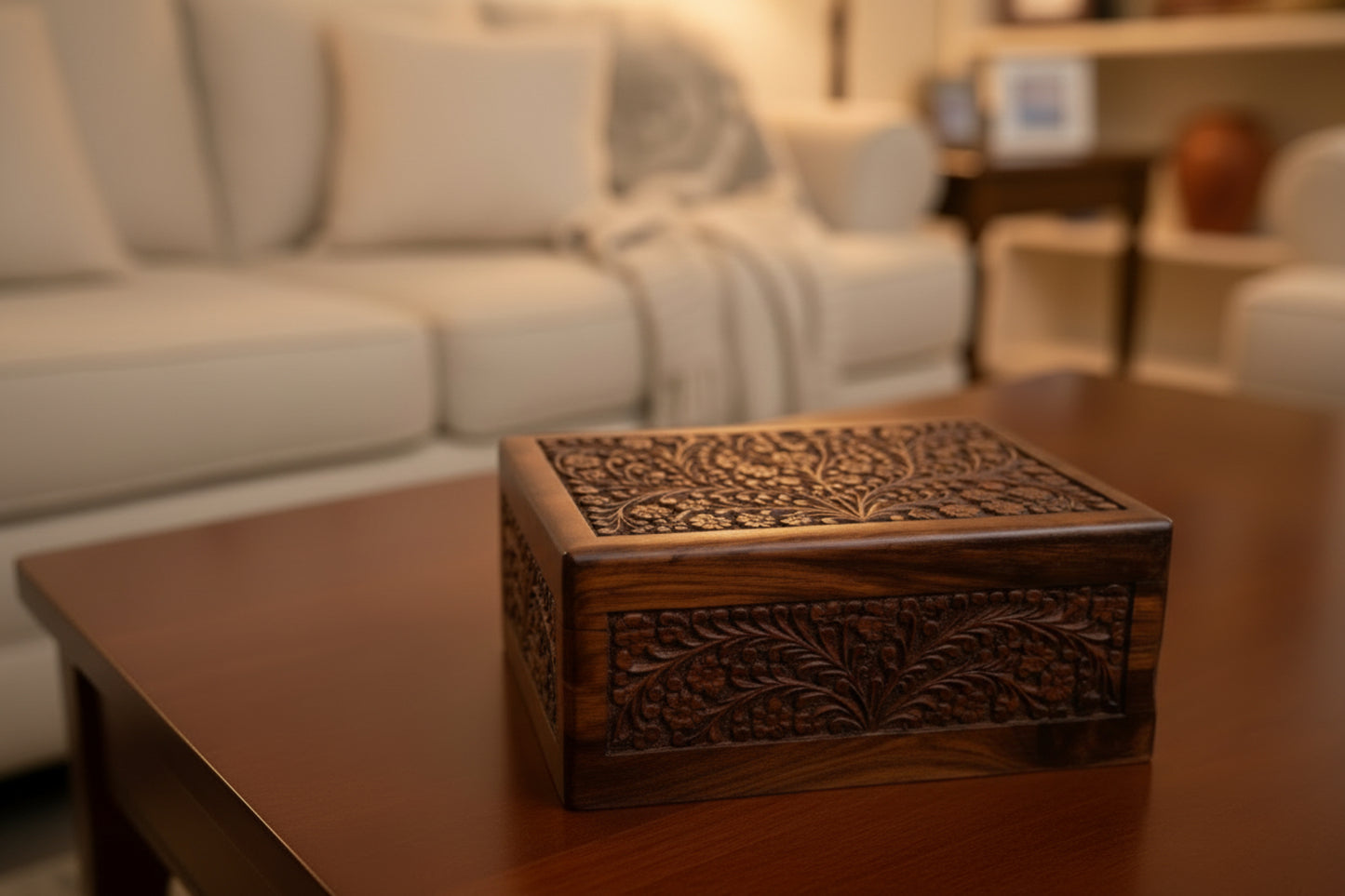 XL secret lock box