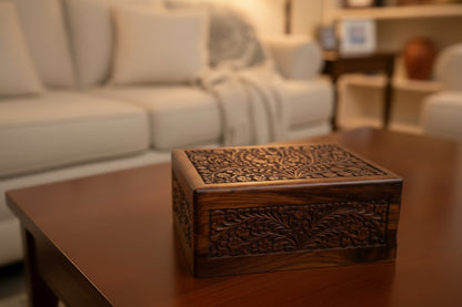 XL secret lock box