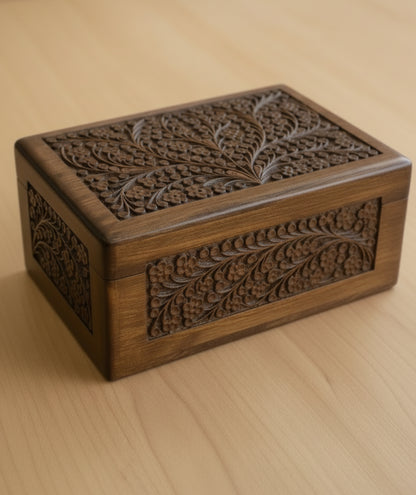 XL secret lock box