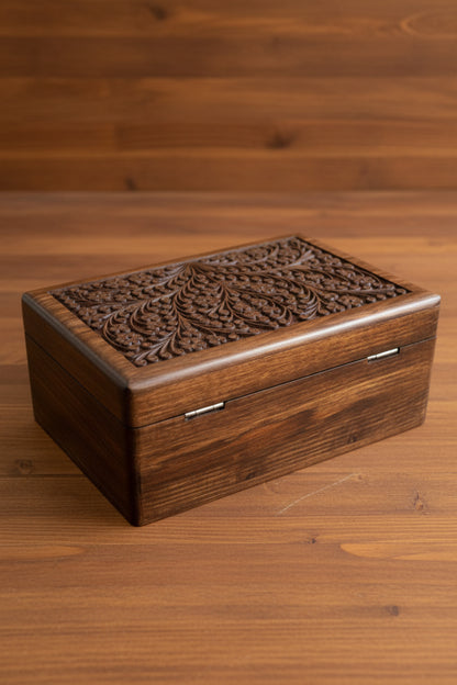 XL secret lock box