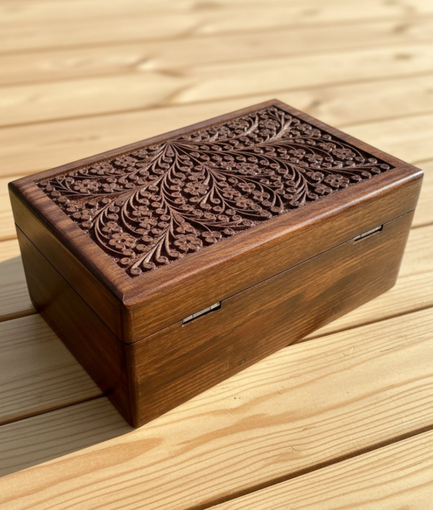 XL secret lock box