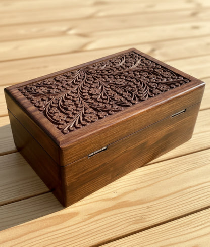 XL secret lock box