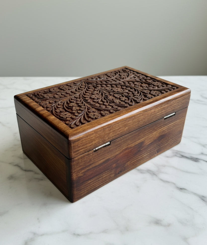 XL secret lock box