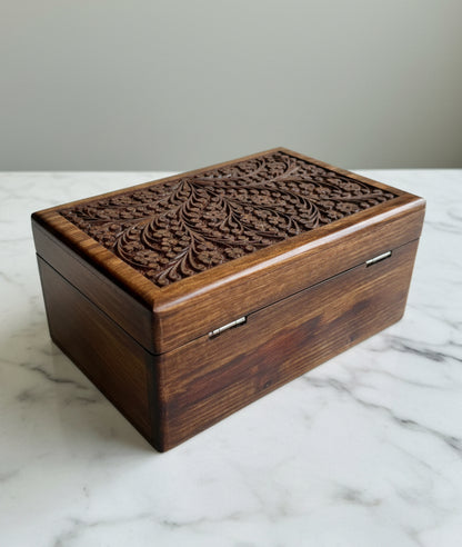 XL secret lock box