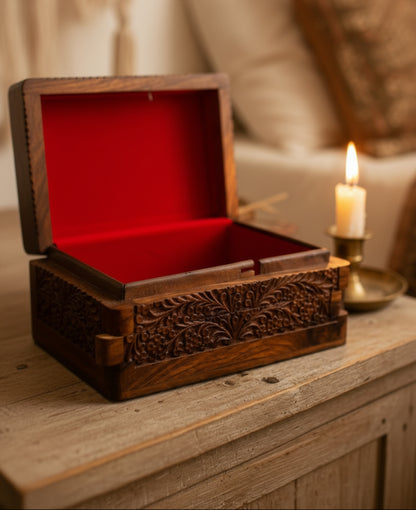 XL secret lock box