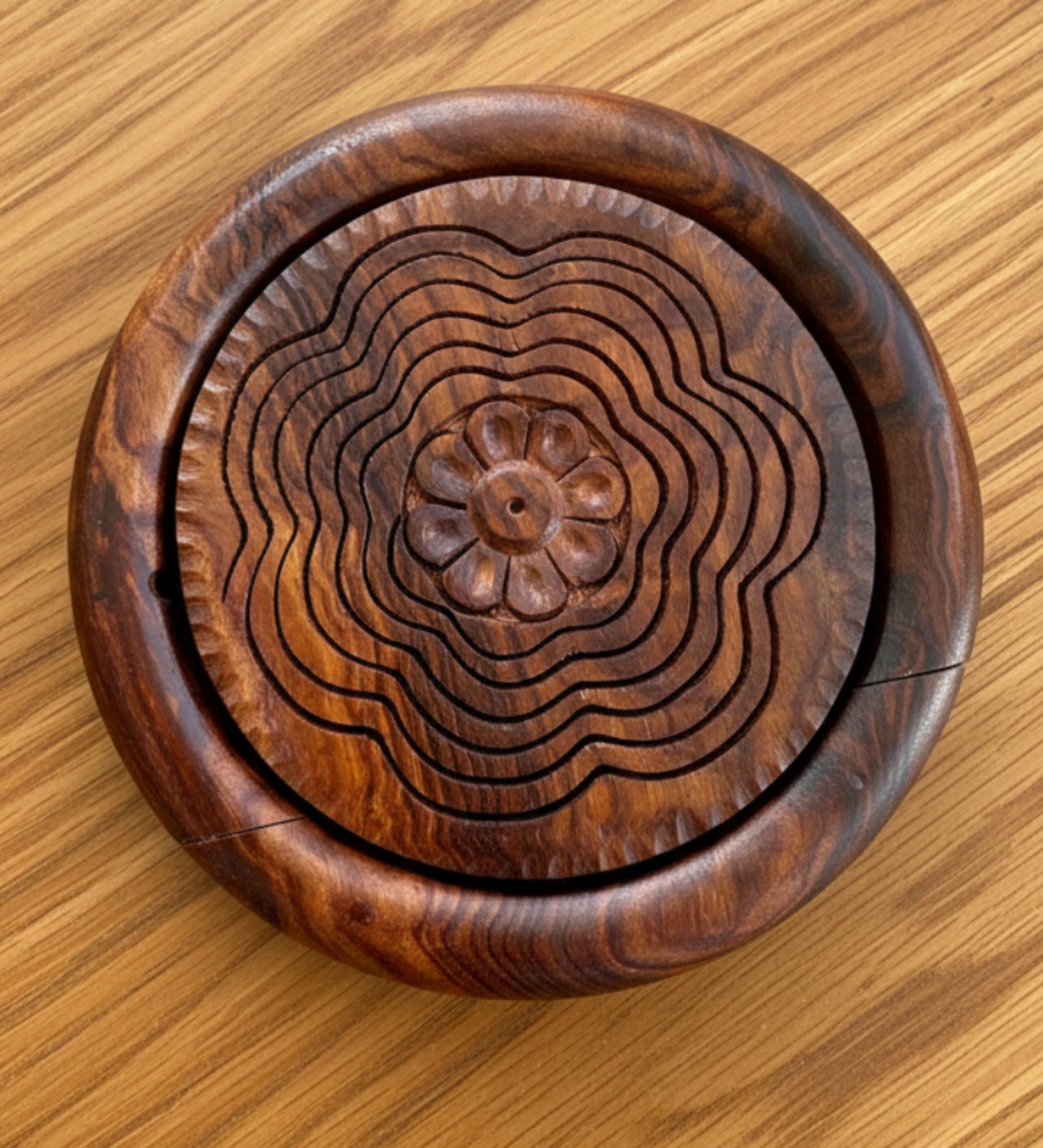 6"Flower shape