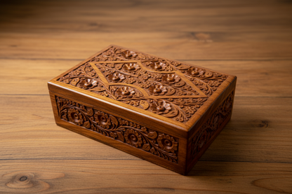 Giant secret lock box ( 14" X 10" X 5")