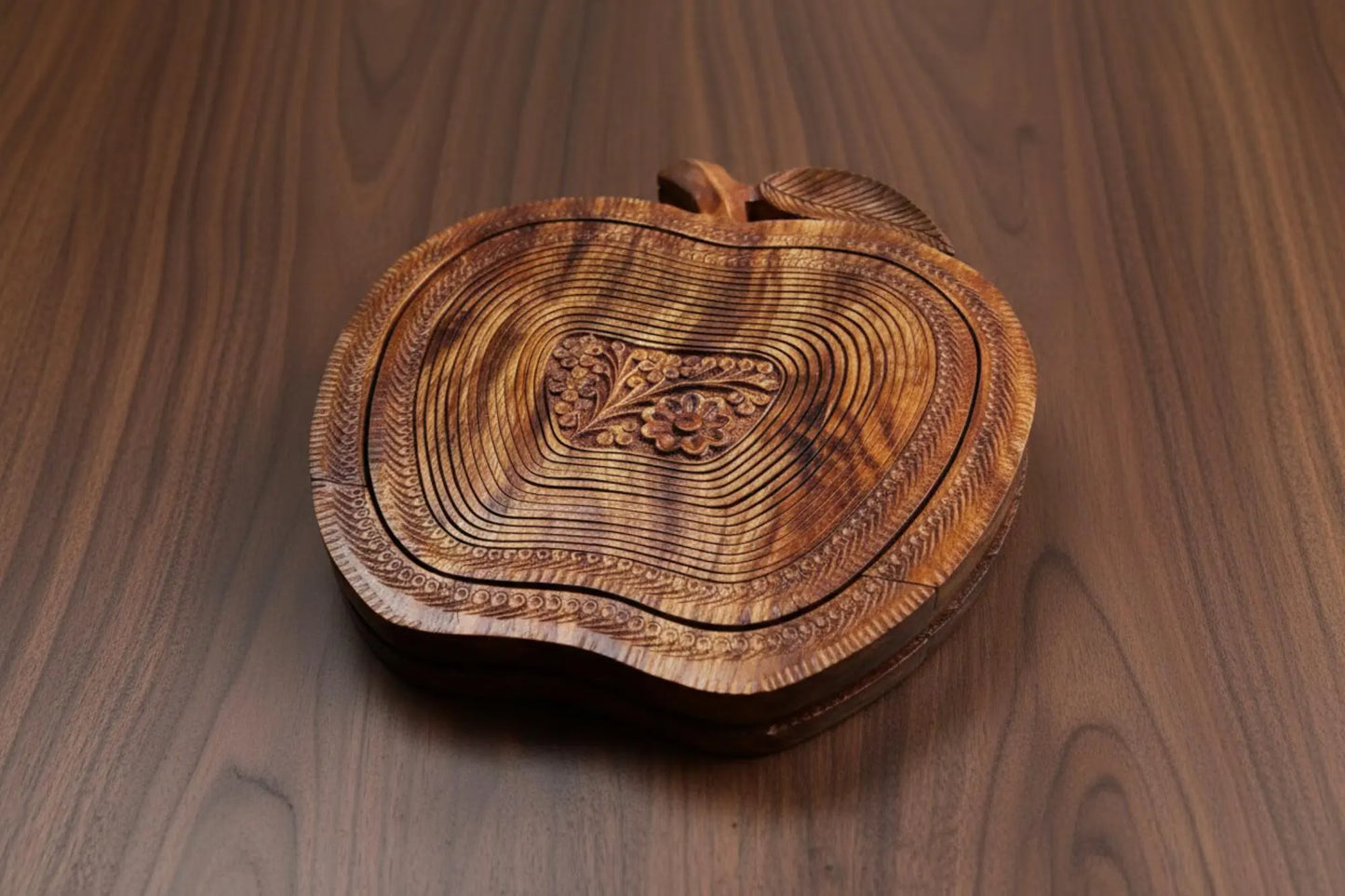 14" apple shape