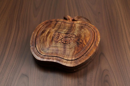 14" apple shape