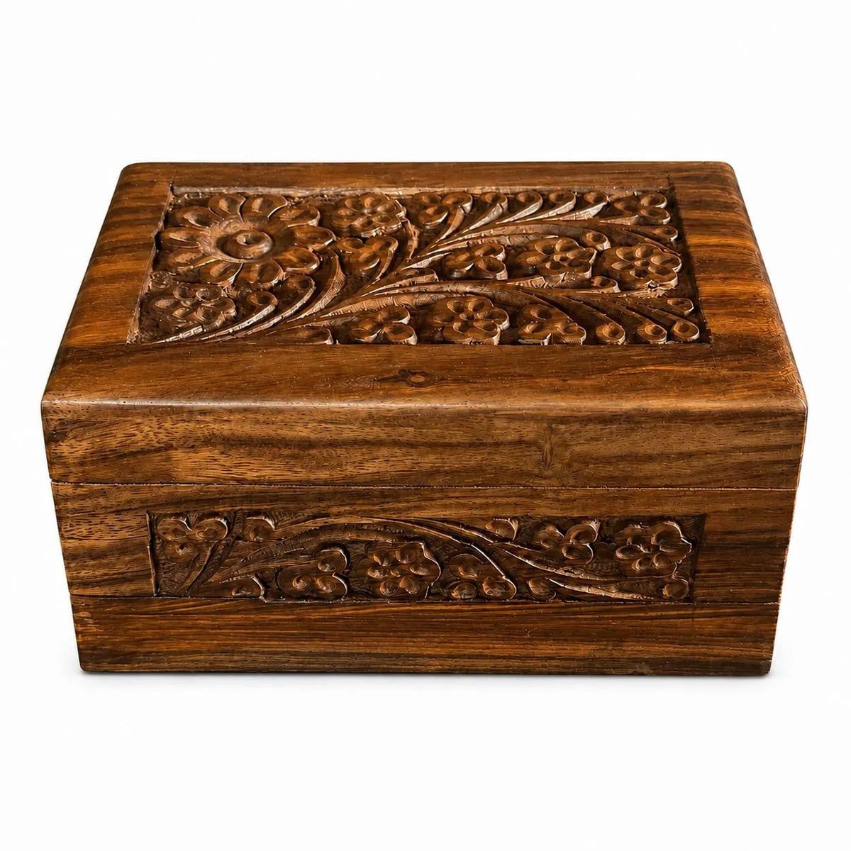 small secret lock box