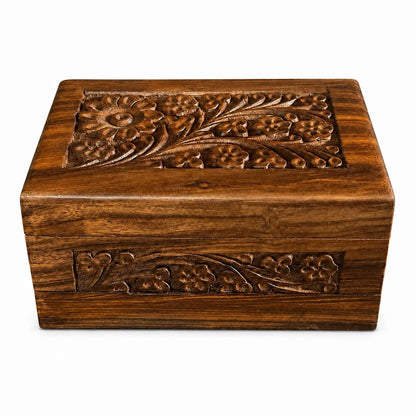 small secret lock box
