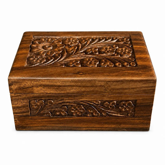 small secret lock box