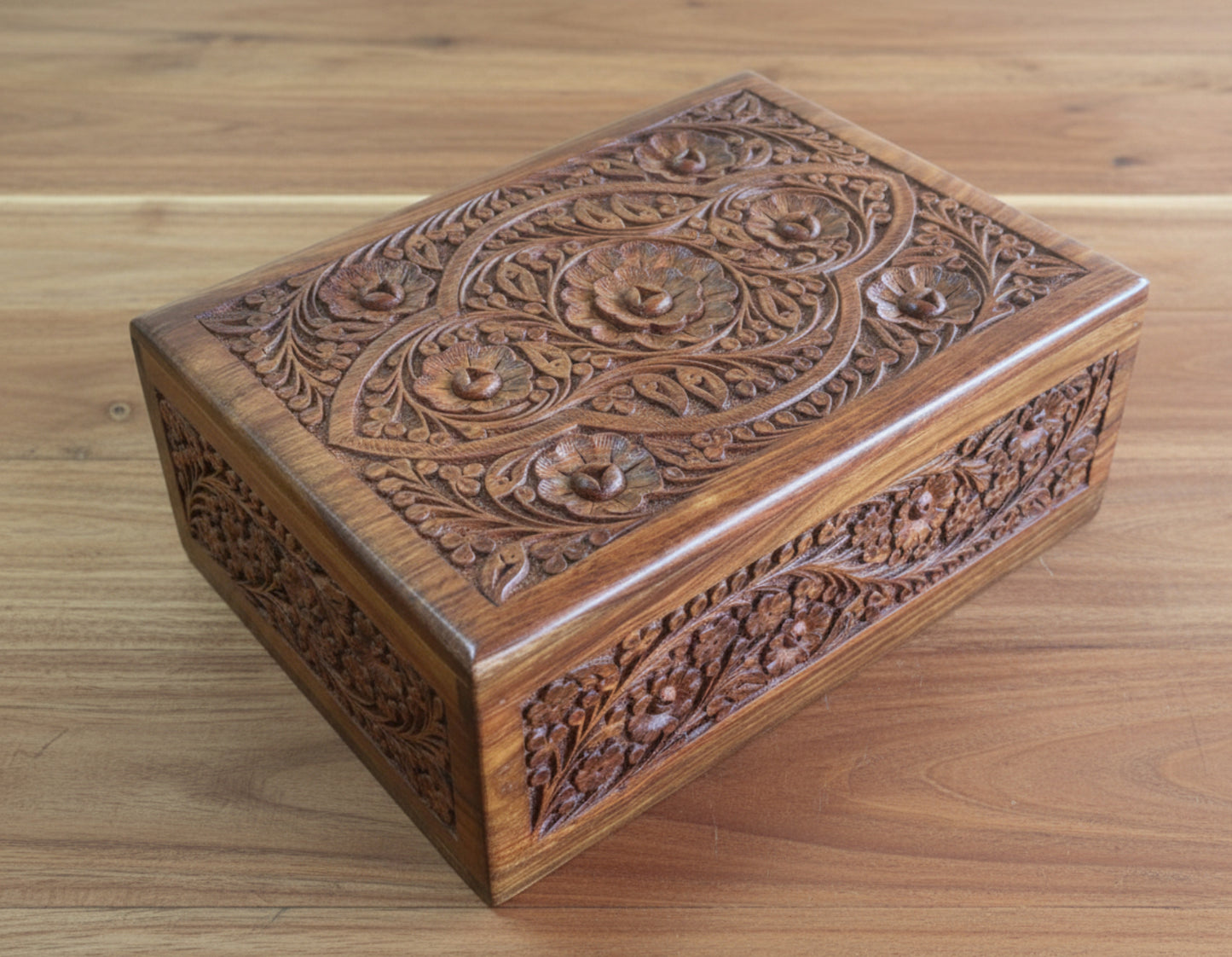 Giant secret lock box ( 14" X 10" X 5")