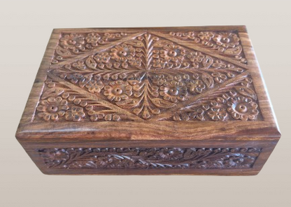 Jumbo secret lock box