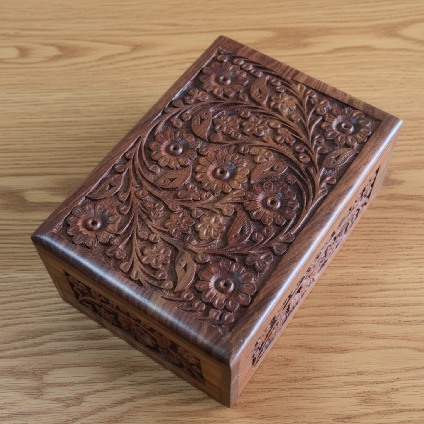 2XL secret lock box (10" X 7" X 4")