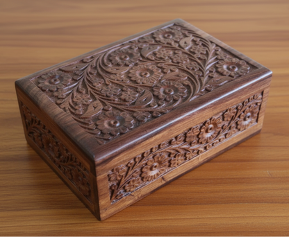2XL secret lock box (10" X 7" X 4")